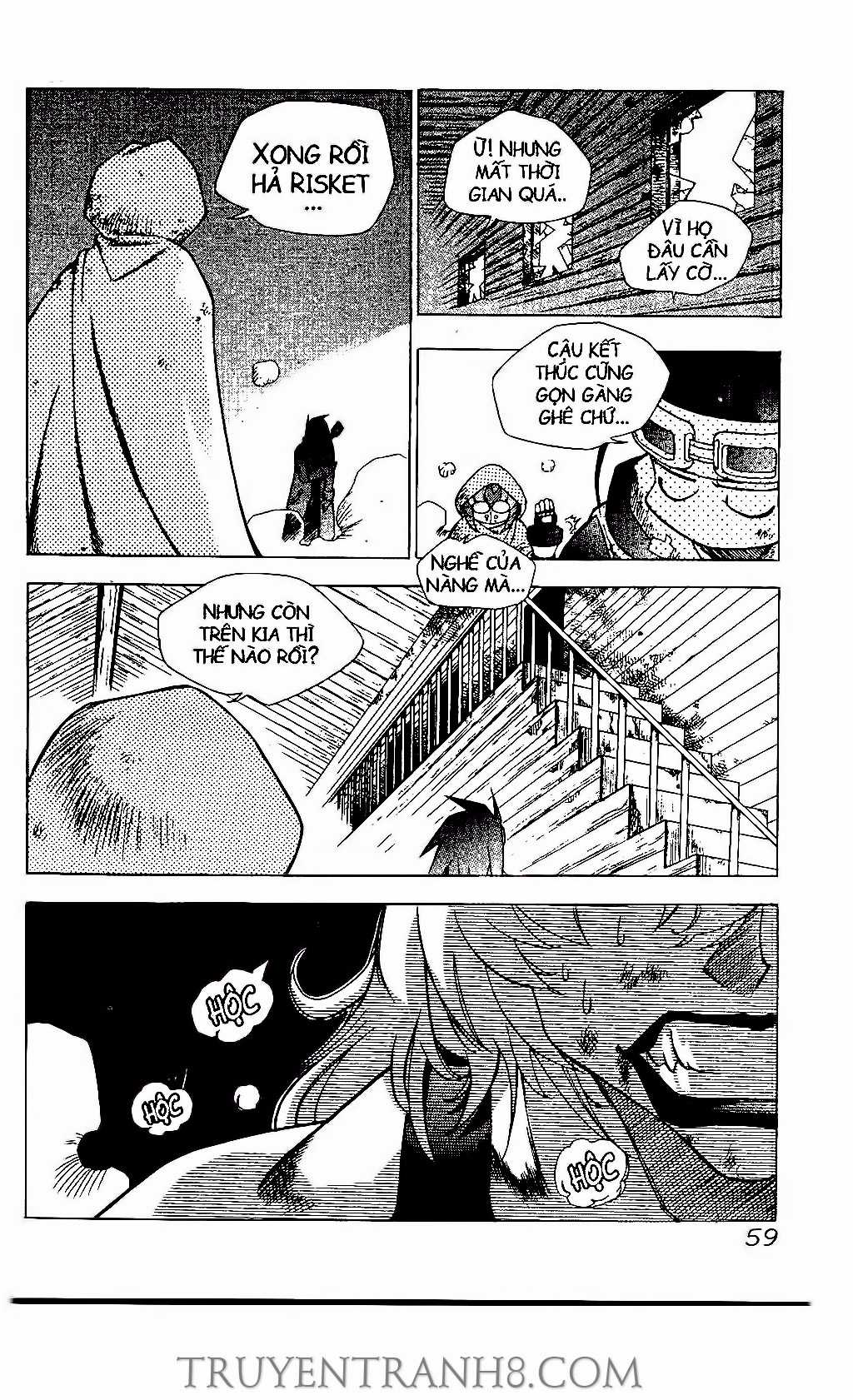 Western Shotgun - Chapter 111 - Trang 16