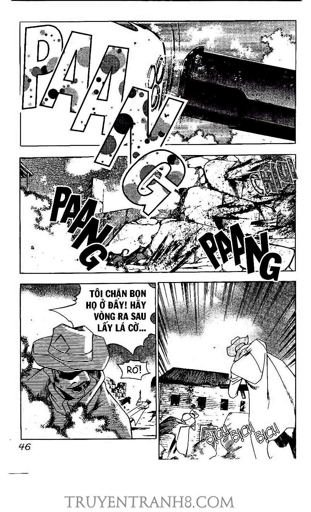 Western Shotgun - Chapter 111 - Trang 3