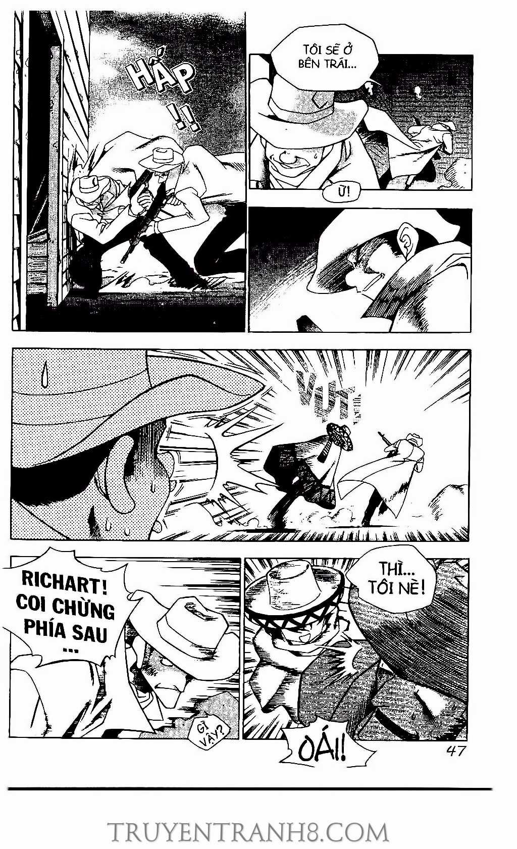 Western Shotgun - Chapter 111 - Trang 4