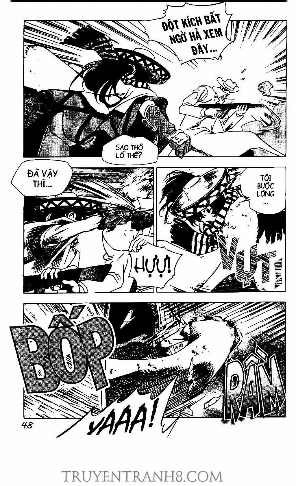 Western Shotgun - Chapter 111 - Trang 5