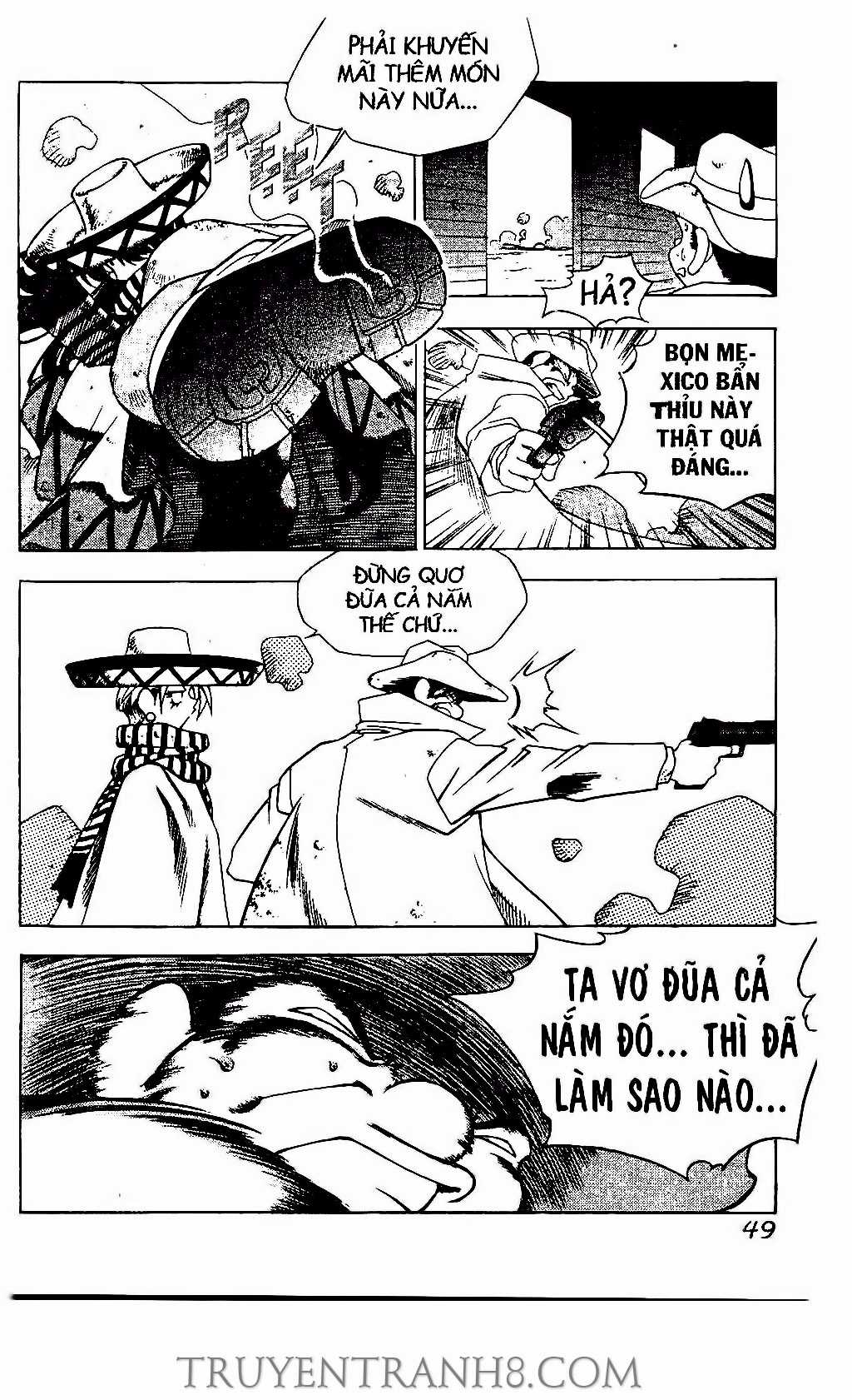 Western Shotgun - Chapter 111 - Trang 6