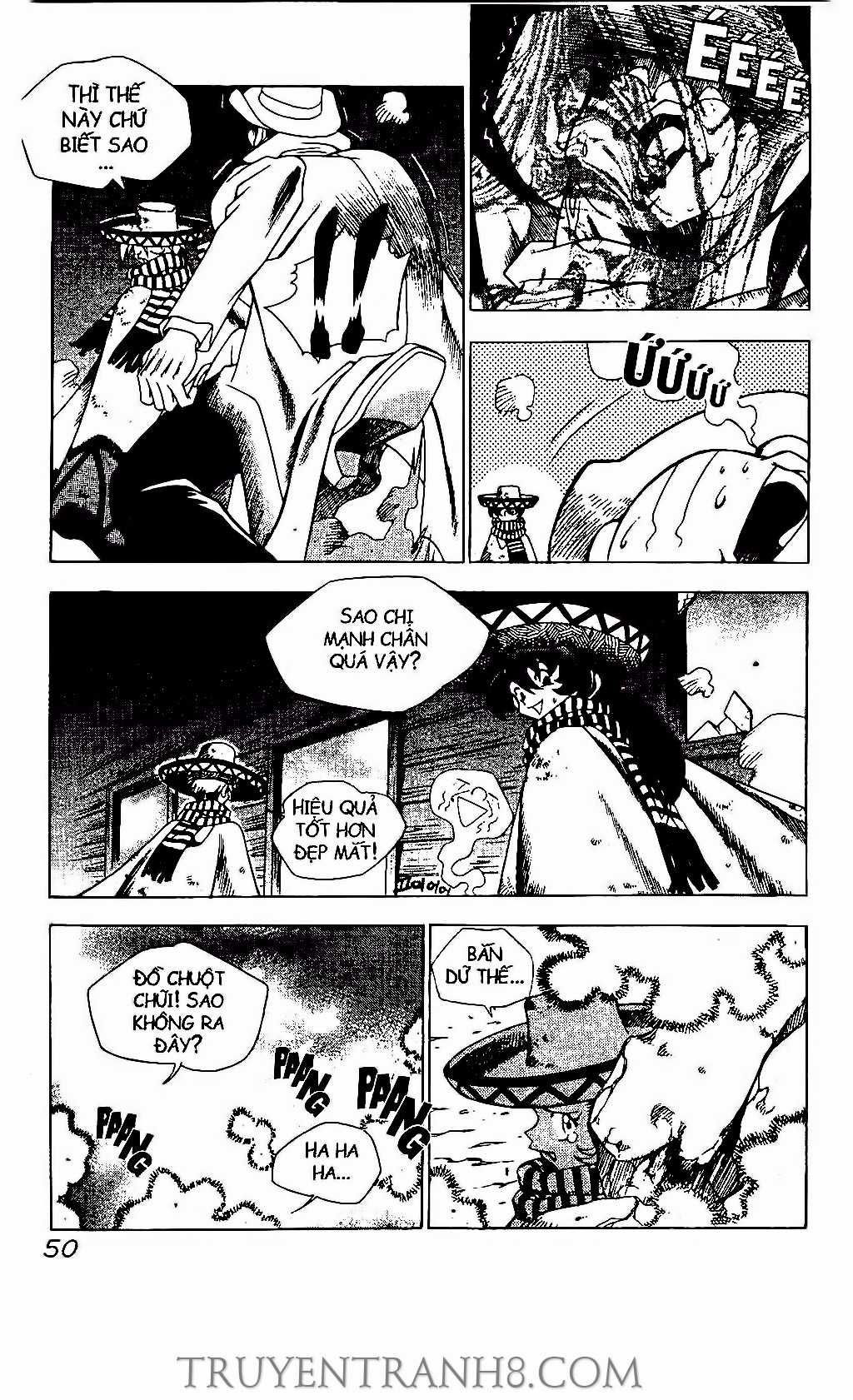 Western Shotgun - Chapter 111 - Trang 7