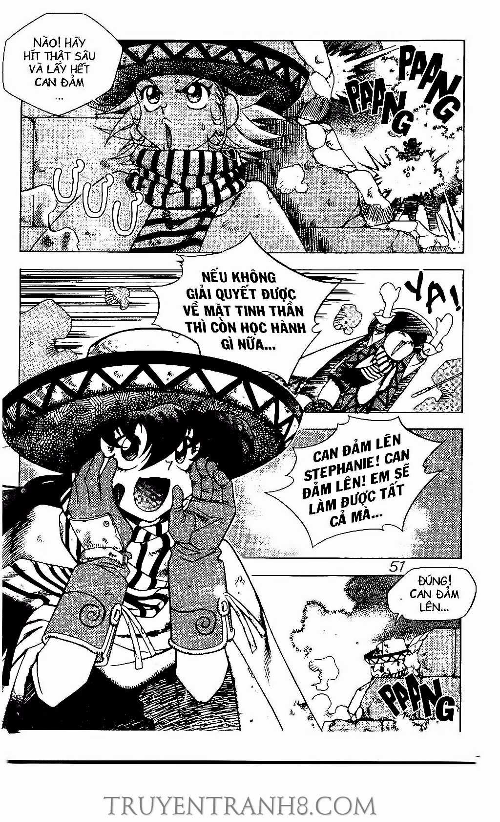 Western Shotgun - Chapter 111 - Trang 8