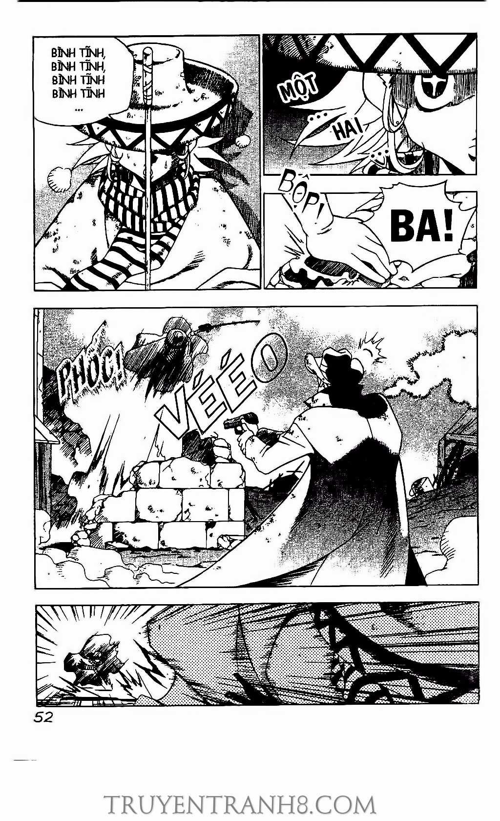 Western Shotgun - Chapter 111 - Trang 9