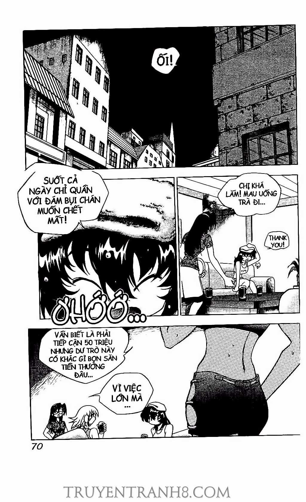 Western Shotgun - Chapter 112 - Trang 11