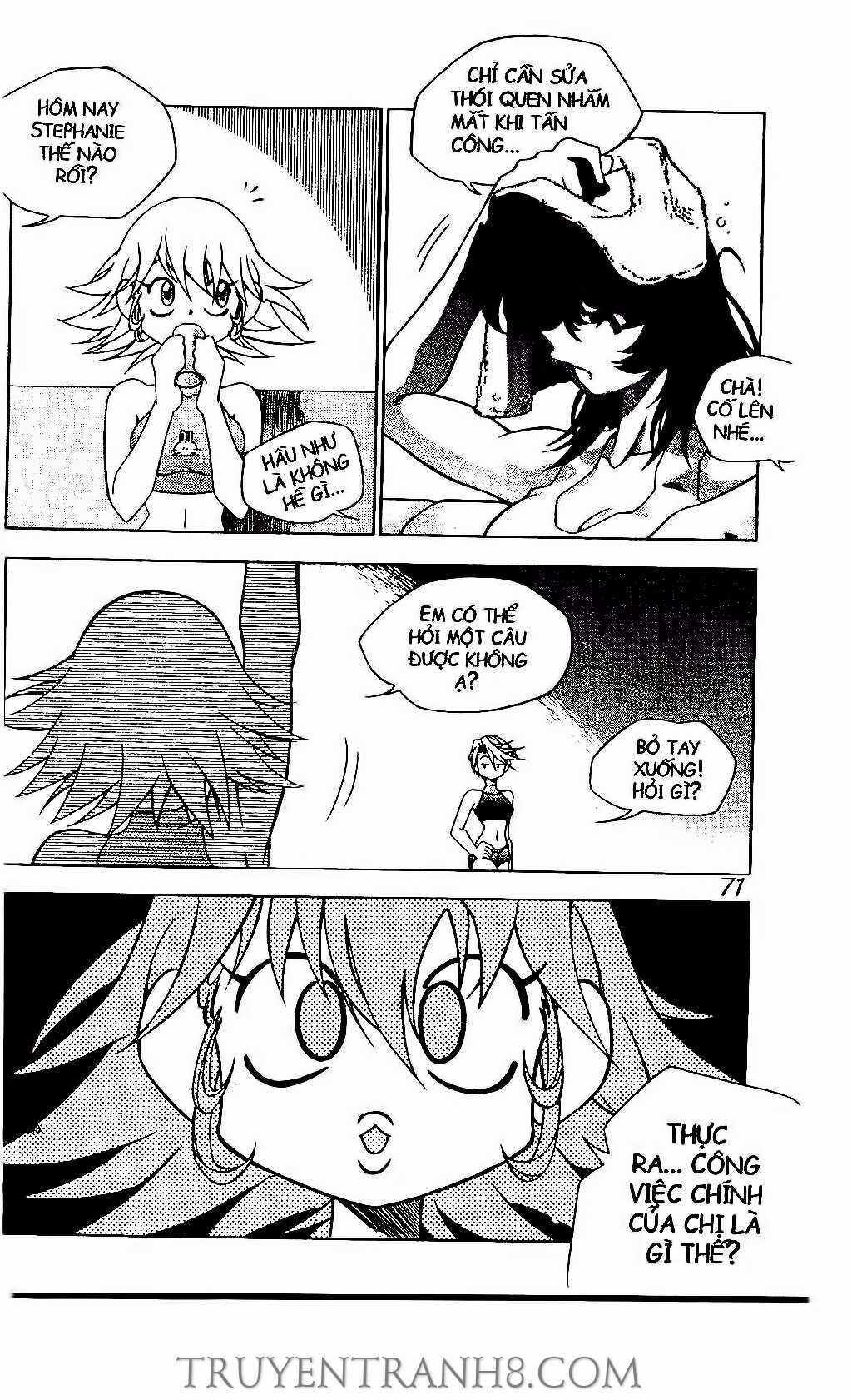 Western Shotgun - Chapter 112 - Trang 12