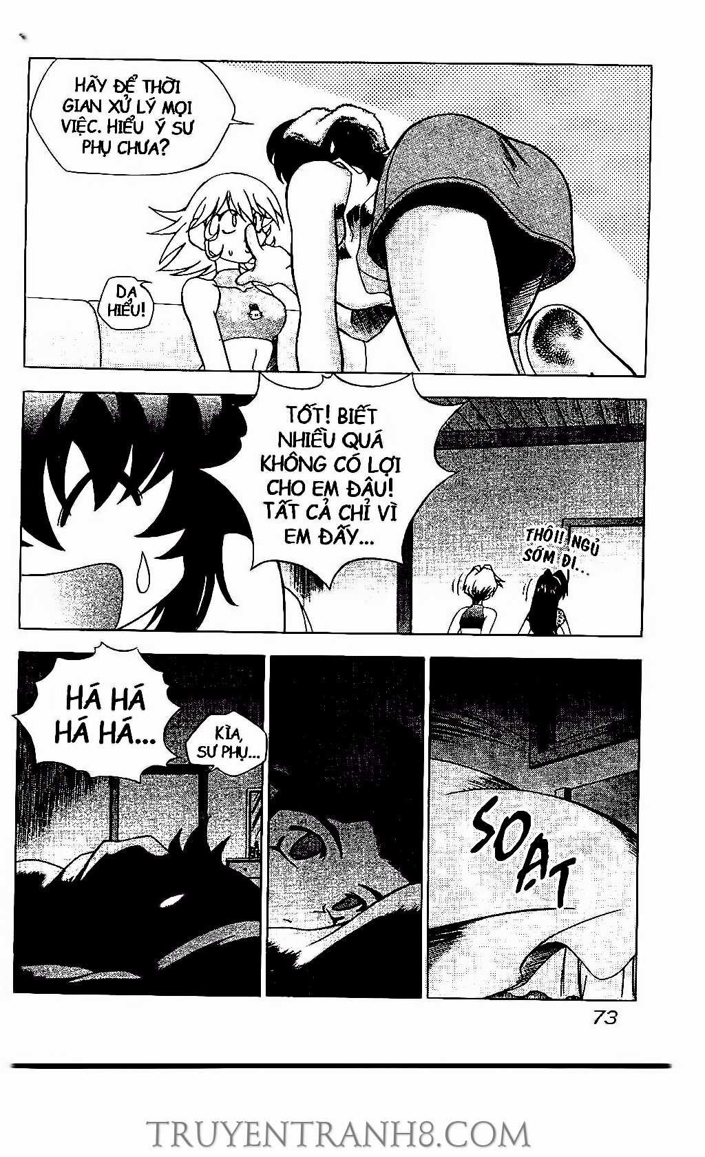 Western Shotgun - Chapter 112 - Trang 14