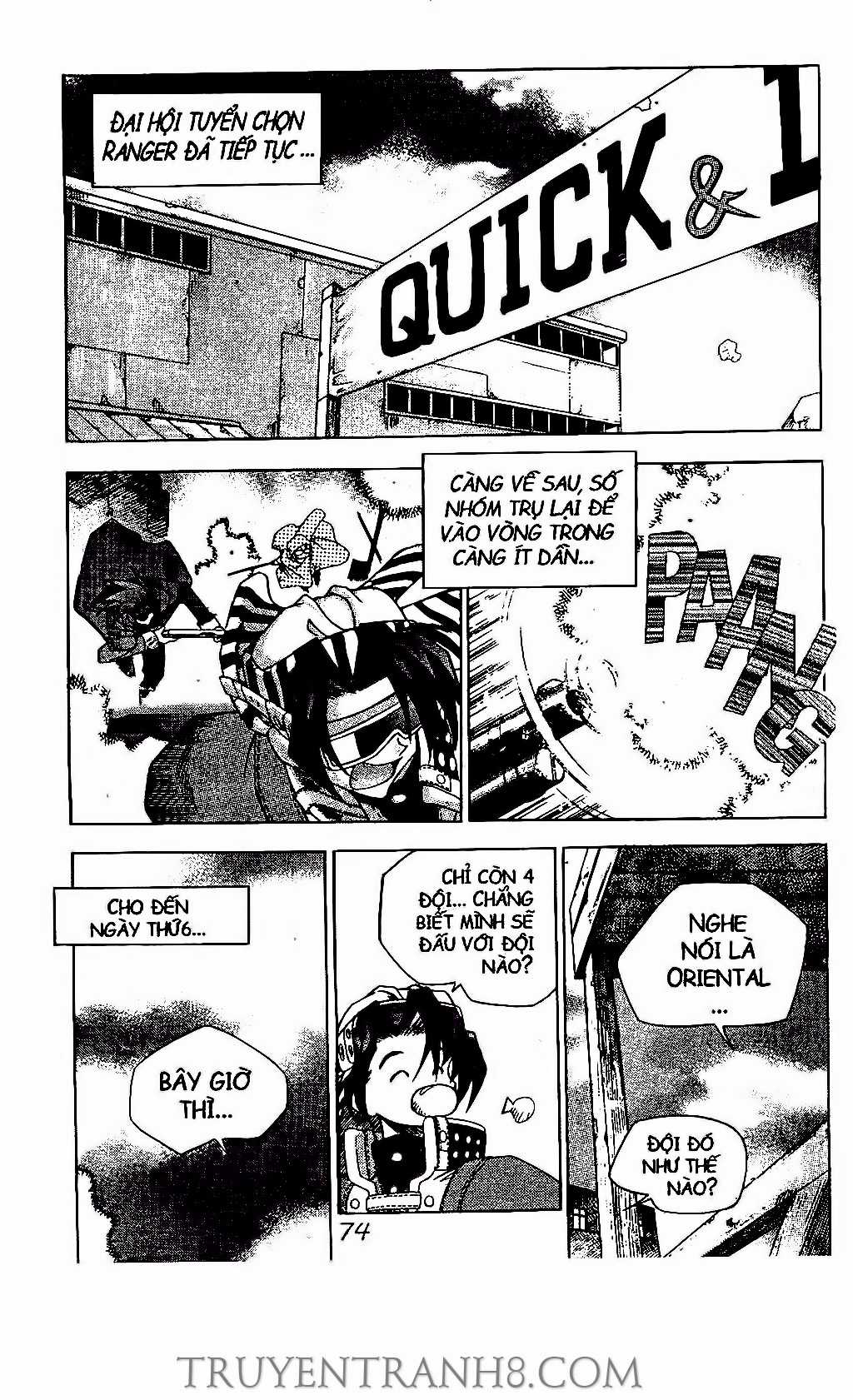 Western Shotgun - Chapter 112 - Trang 15