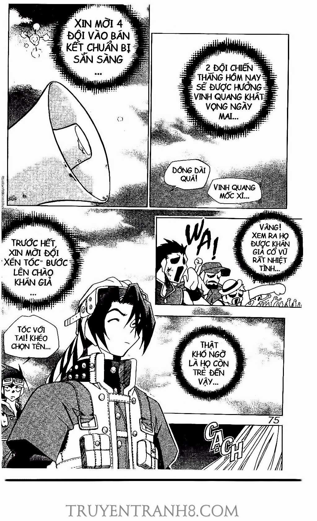 Western Shotgun - Chapter 112 - Trang 16