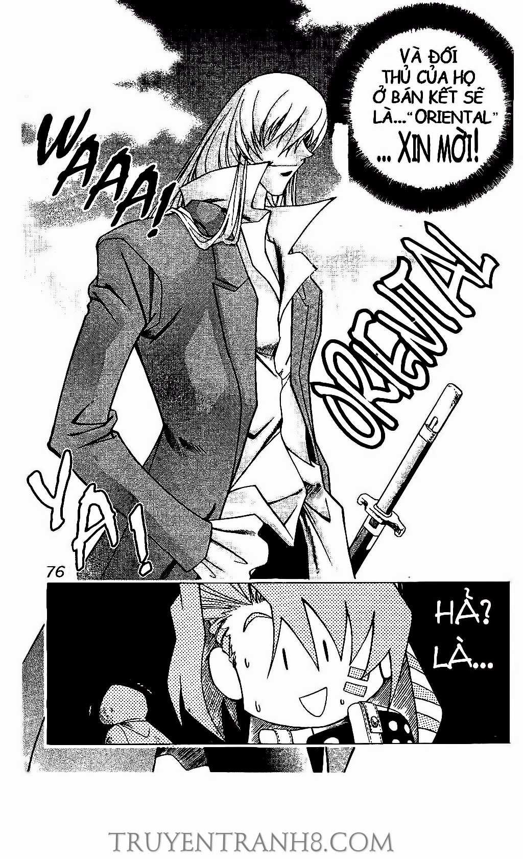 Western Shotgun - Chapter 112 - Trang 17