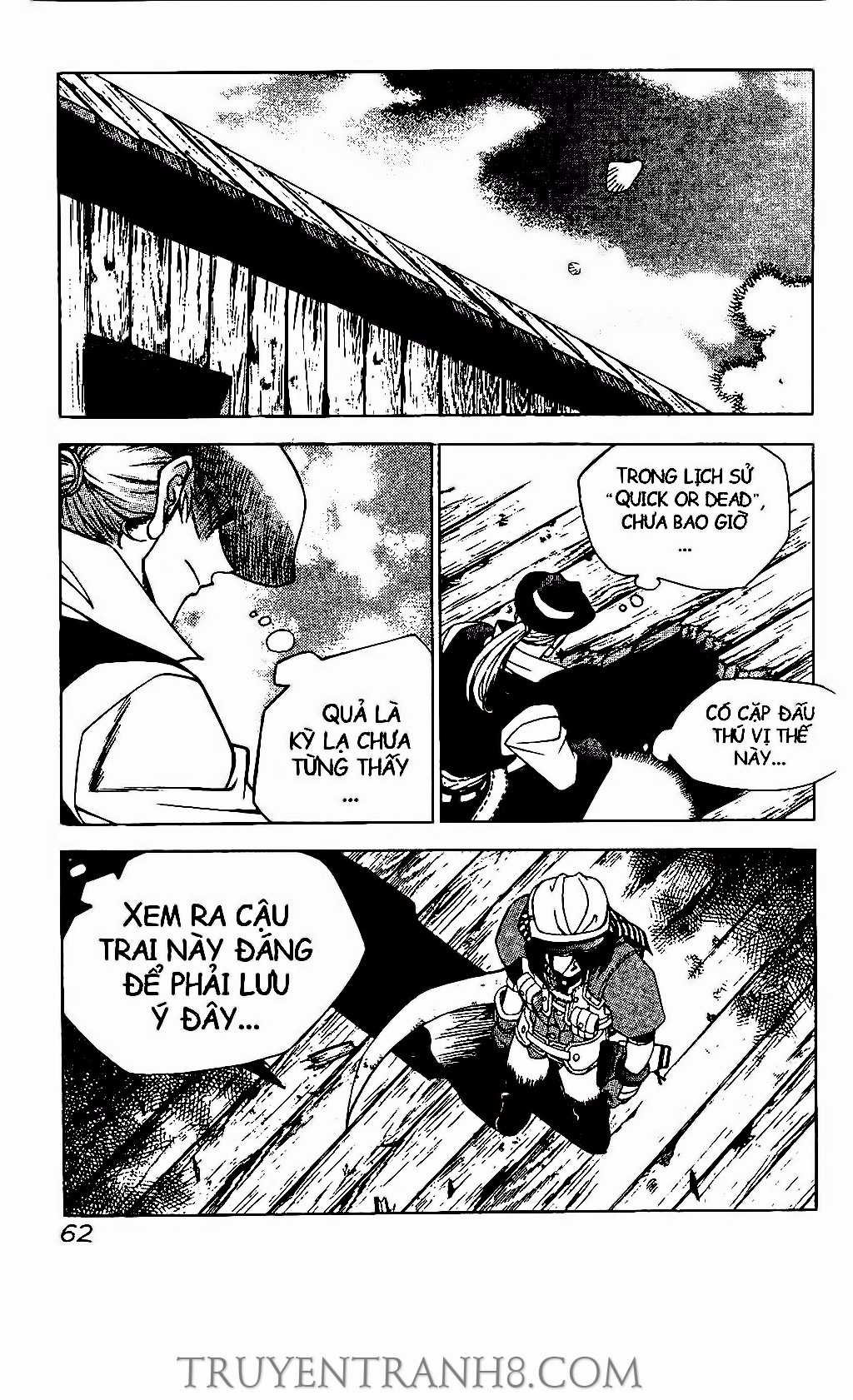 Western Shotgun - Chapter 112 - Trang 3