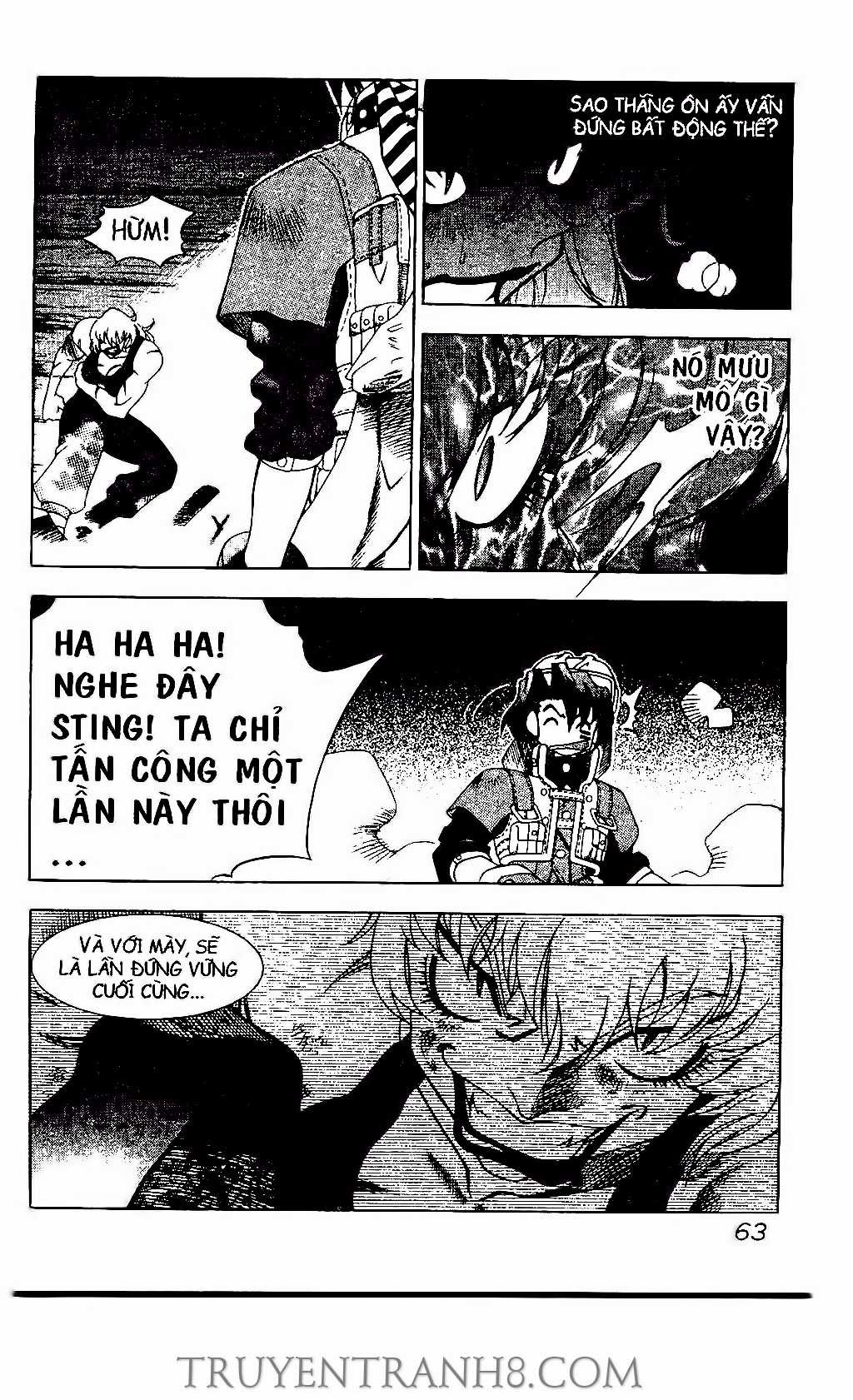 Western Shotgun - Chapter 112 - Trang 4