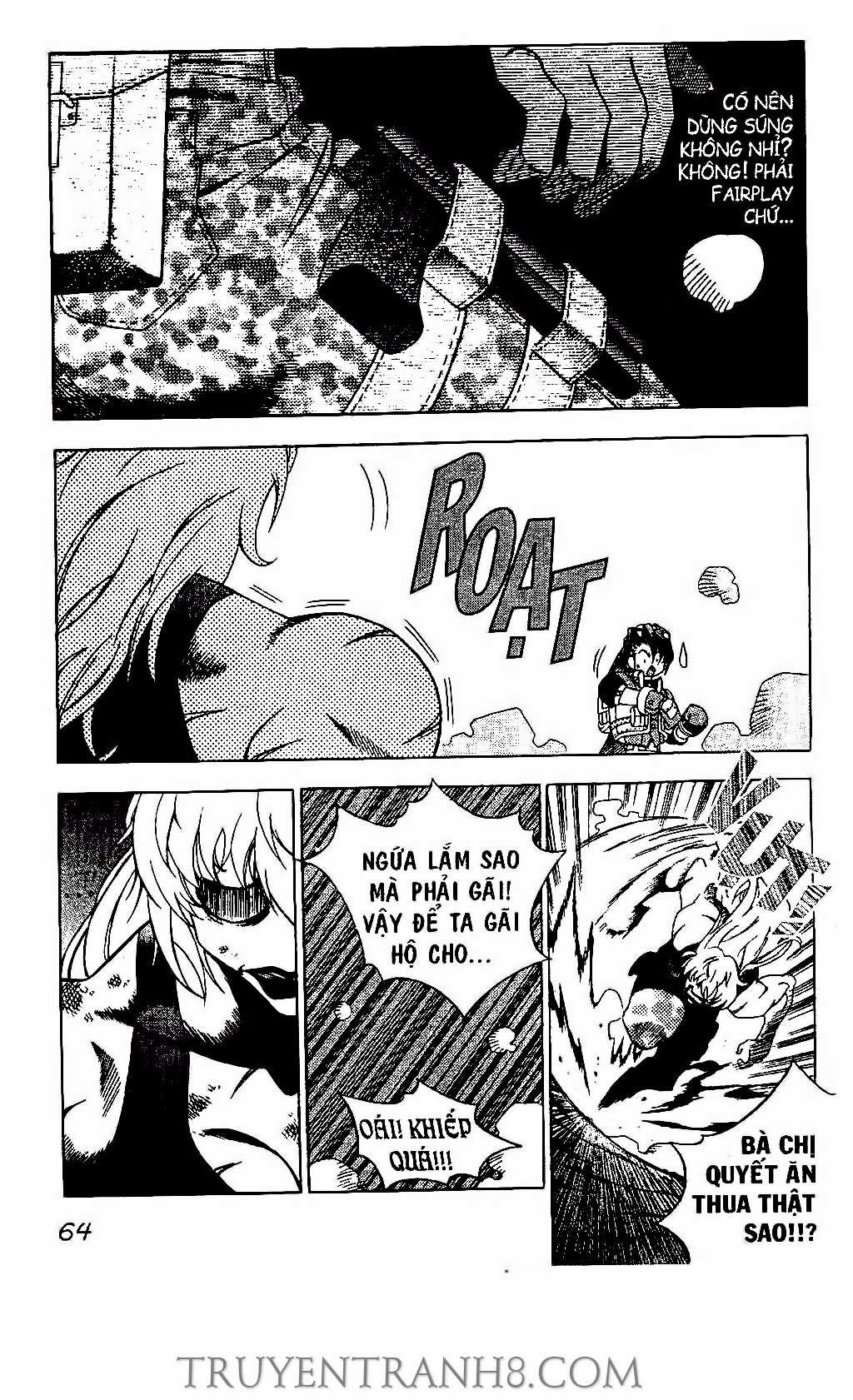 Western Shotgun - Chapter 112 - Trang 5