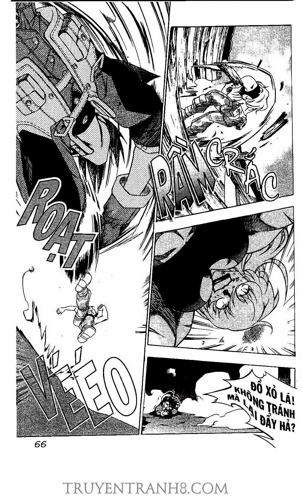 Western Shotgun - Chapter 112 - Trang 7