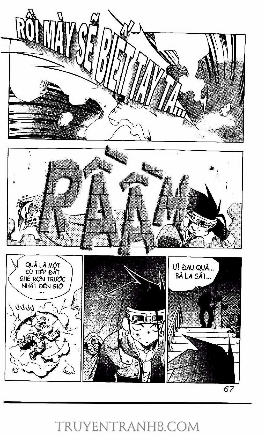 Western Shotgun - Chapter 112 - Trang 8