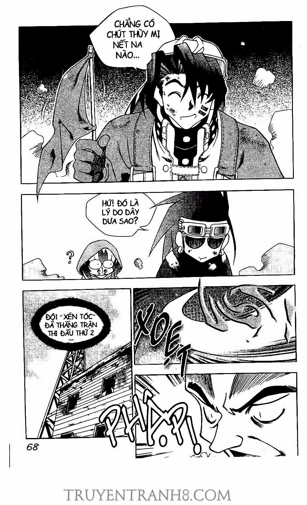 Western Shotgun - Chapter 112 - Trang 9