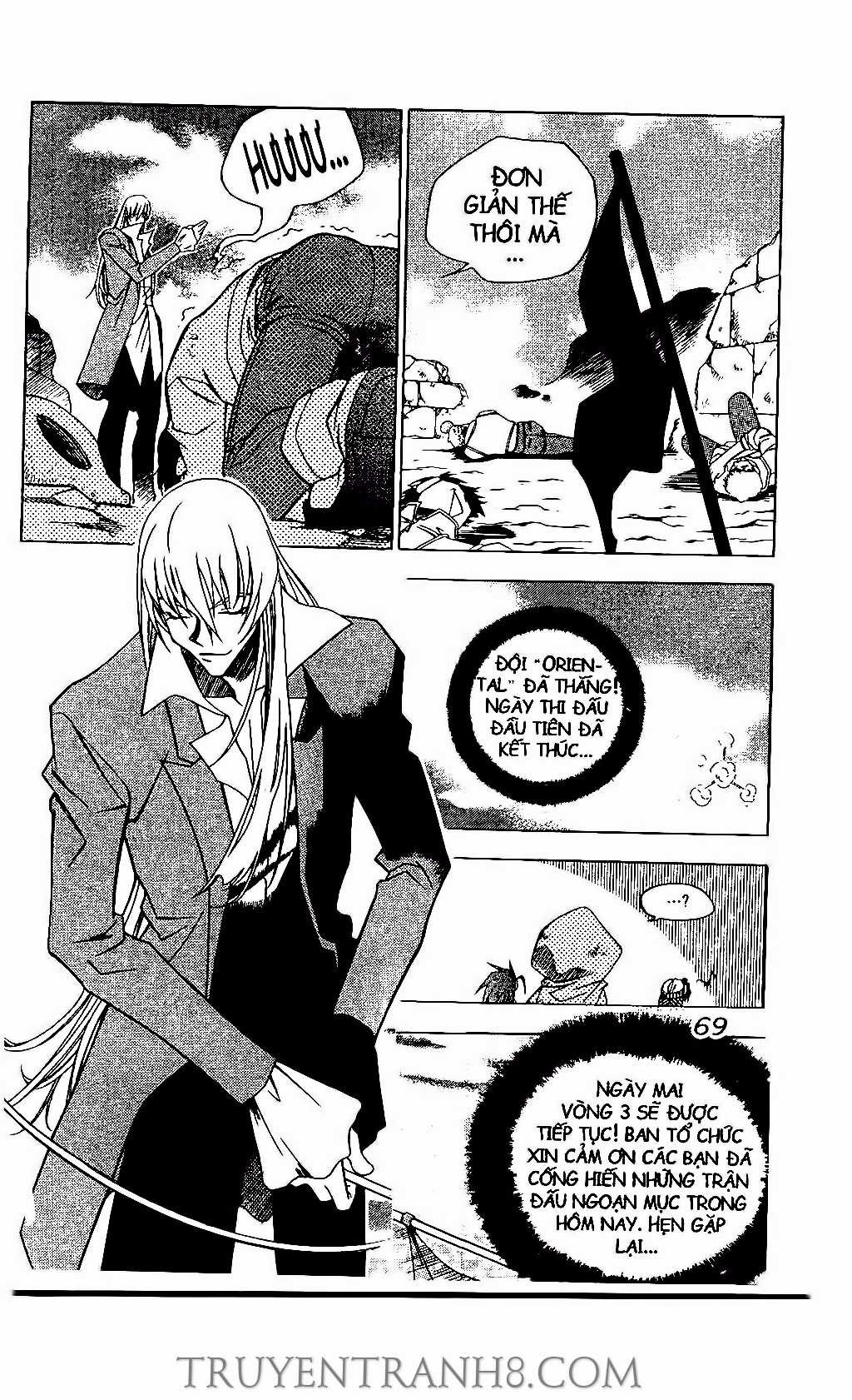 Western Shotgun - Chapter 112 - Trang 10