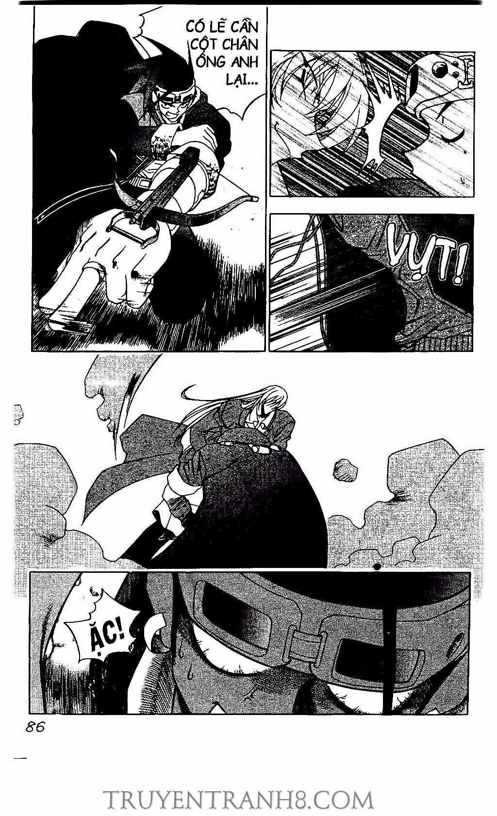 Western Shotgun - Chapter 113 - Trang 11