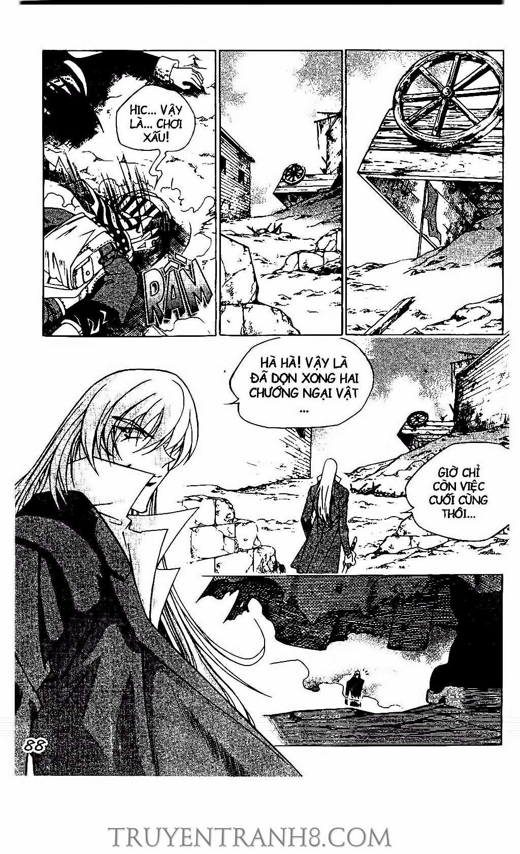 Western Shotgun - Chapter 113 - Trang 13