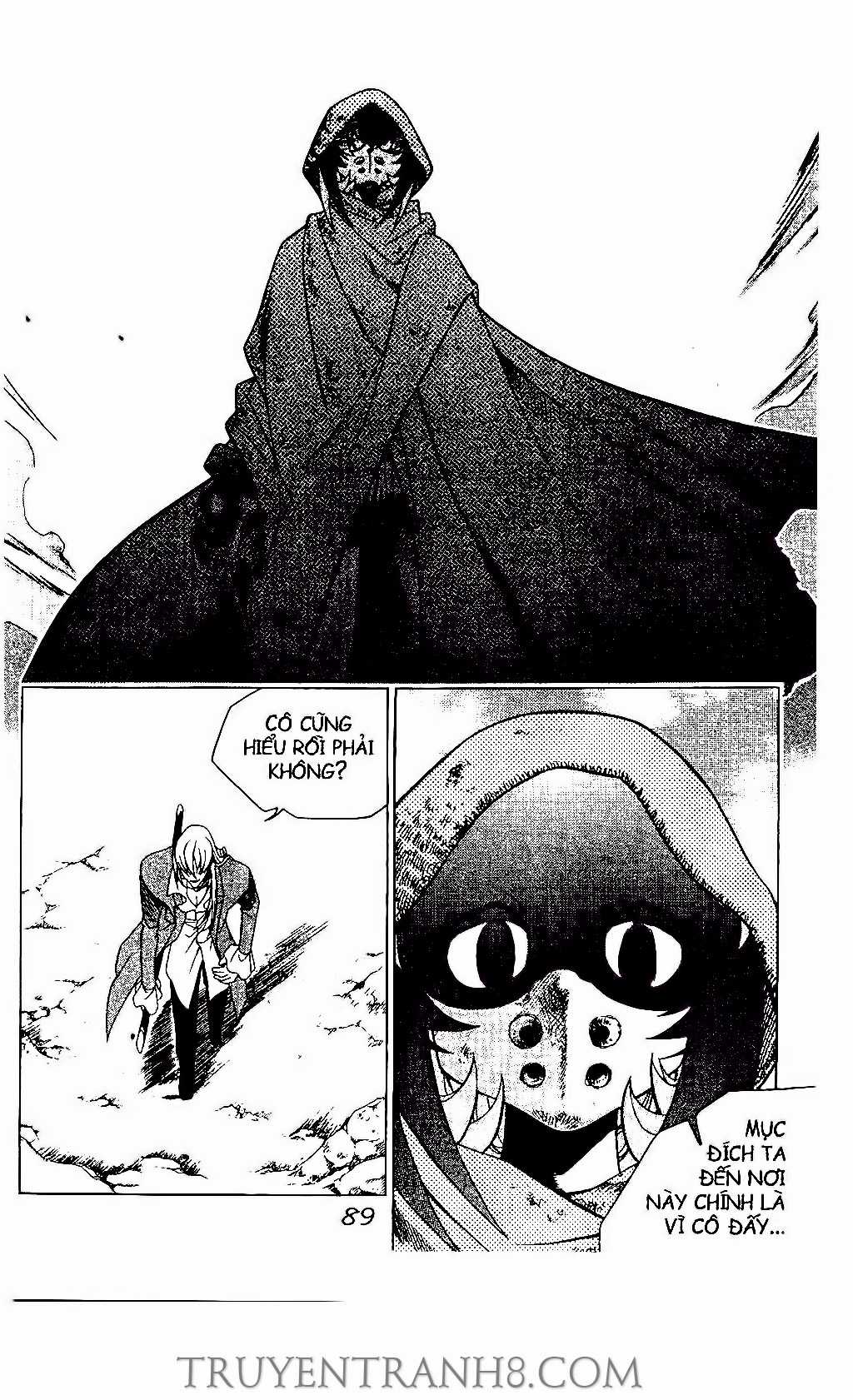 Western Shotgun - Chapter 113 - Trang 15