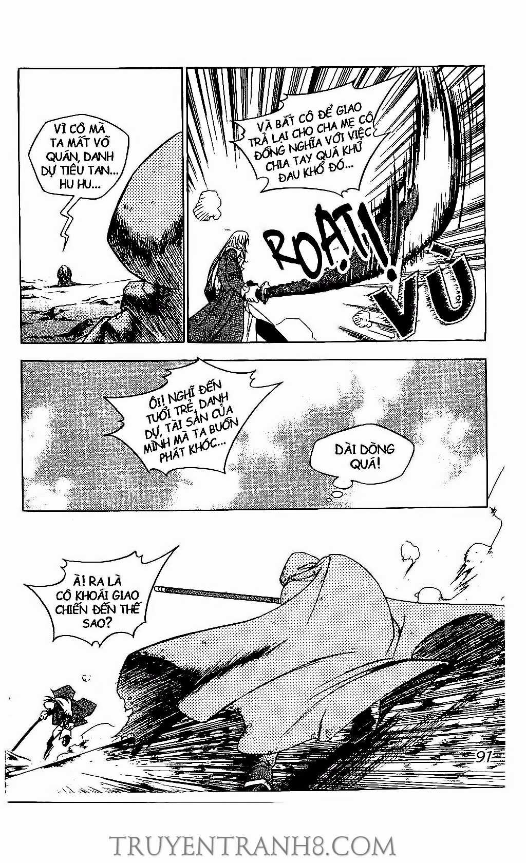 Western Shotgun - Chapter 113 - Trang 16