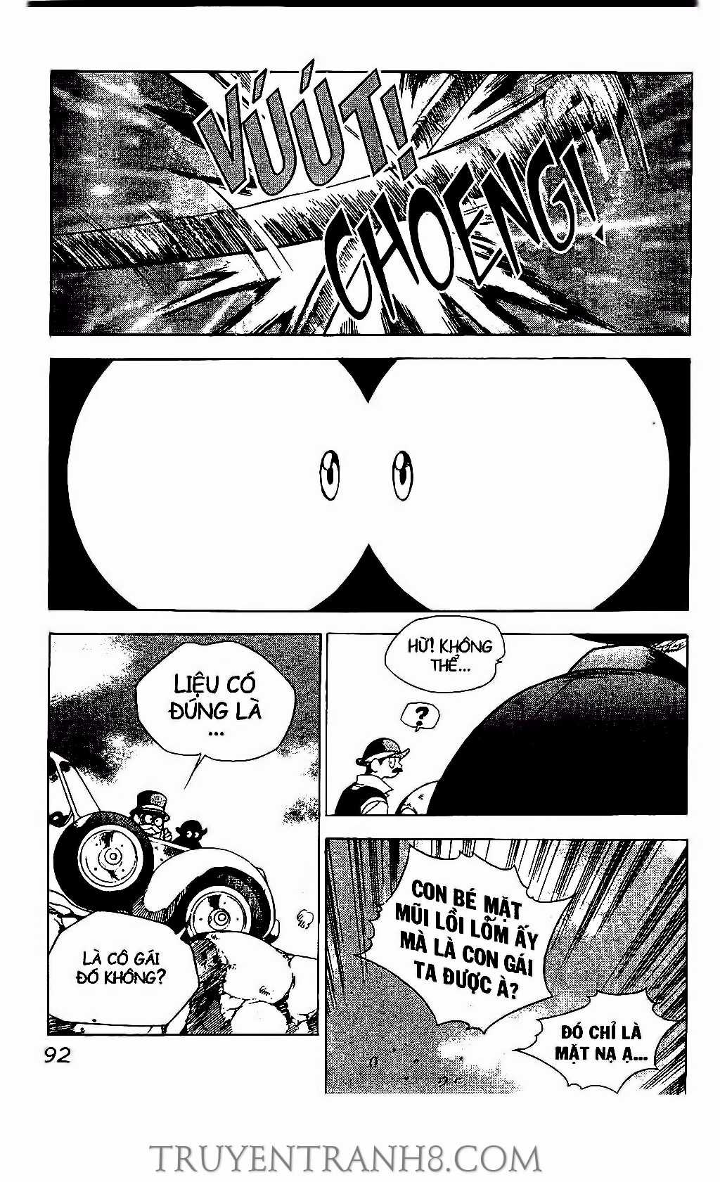 Western Shotgun - Chapter 113 - Trang 17