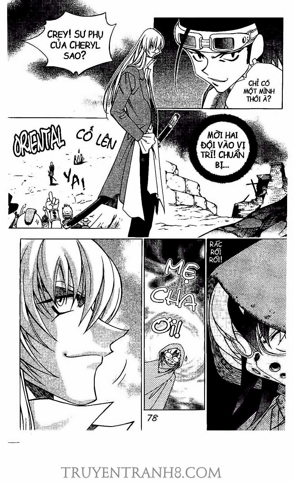 Western Shotgun - Chapter 113 - Trang 3