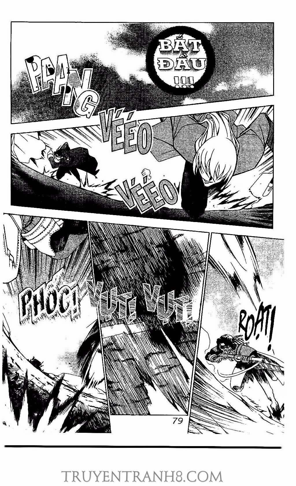 Western Shotgun - Chapter 113 - Trang 4