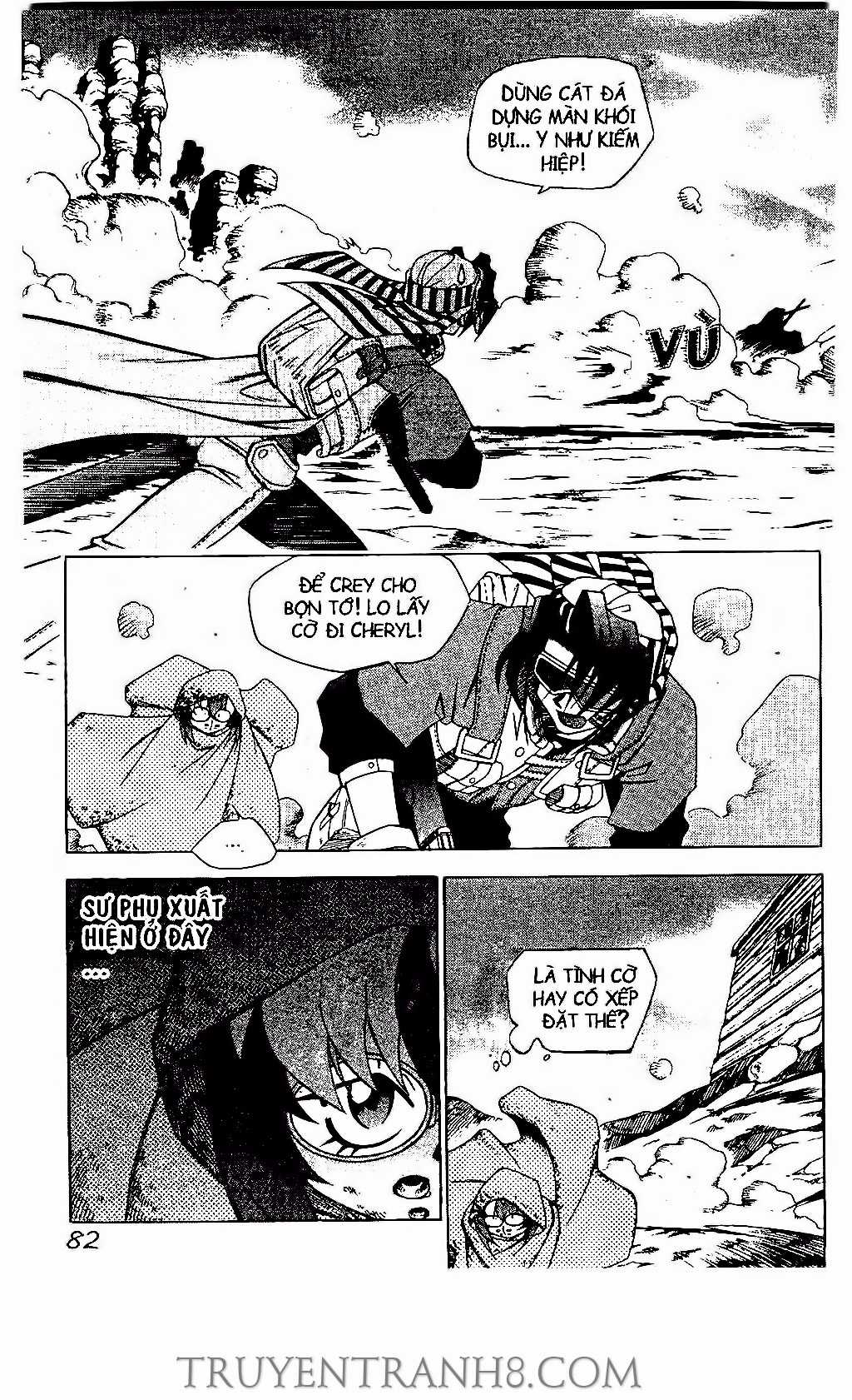 Western Shotgun - Chapter 113 - Trang 7