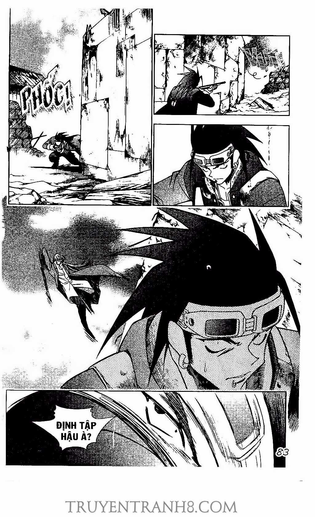 Western Shotgun - Chapter 113 - Trang 8