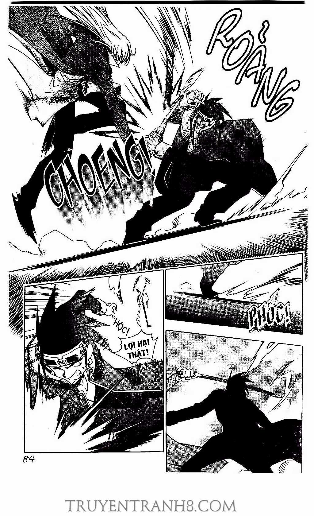 Western Shotgun - Chapter 113 - Trang 9