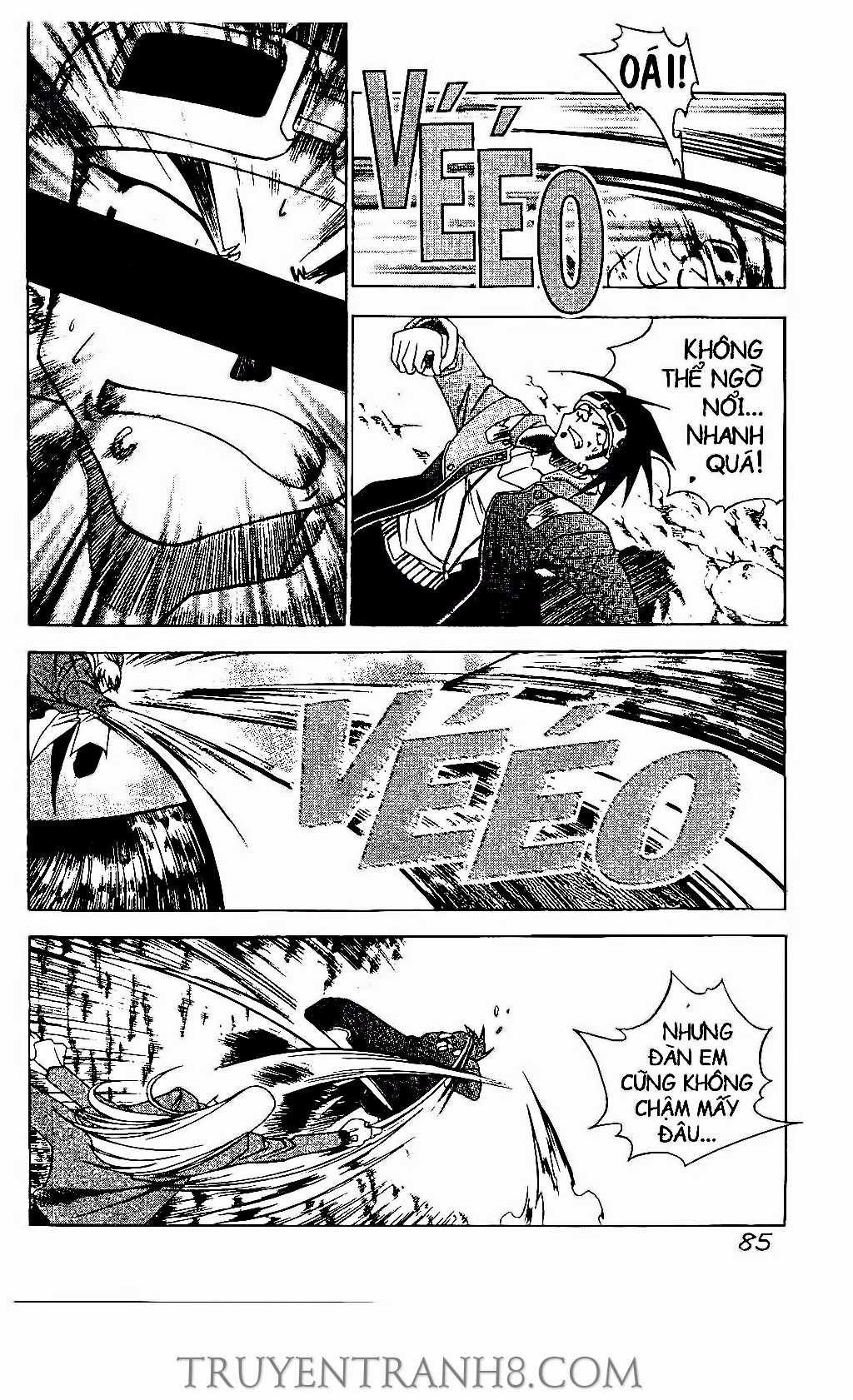 Western Shotgun - Chapter 113 - Trang 10