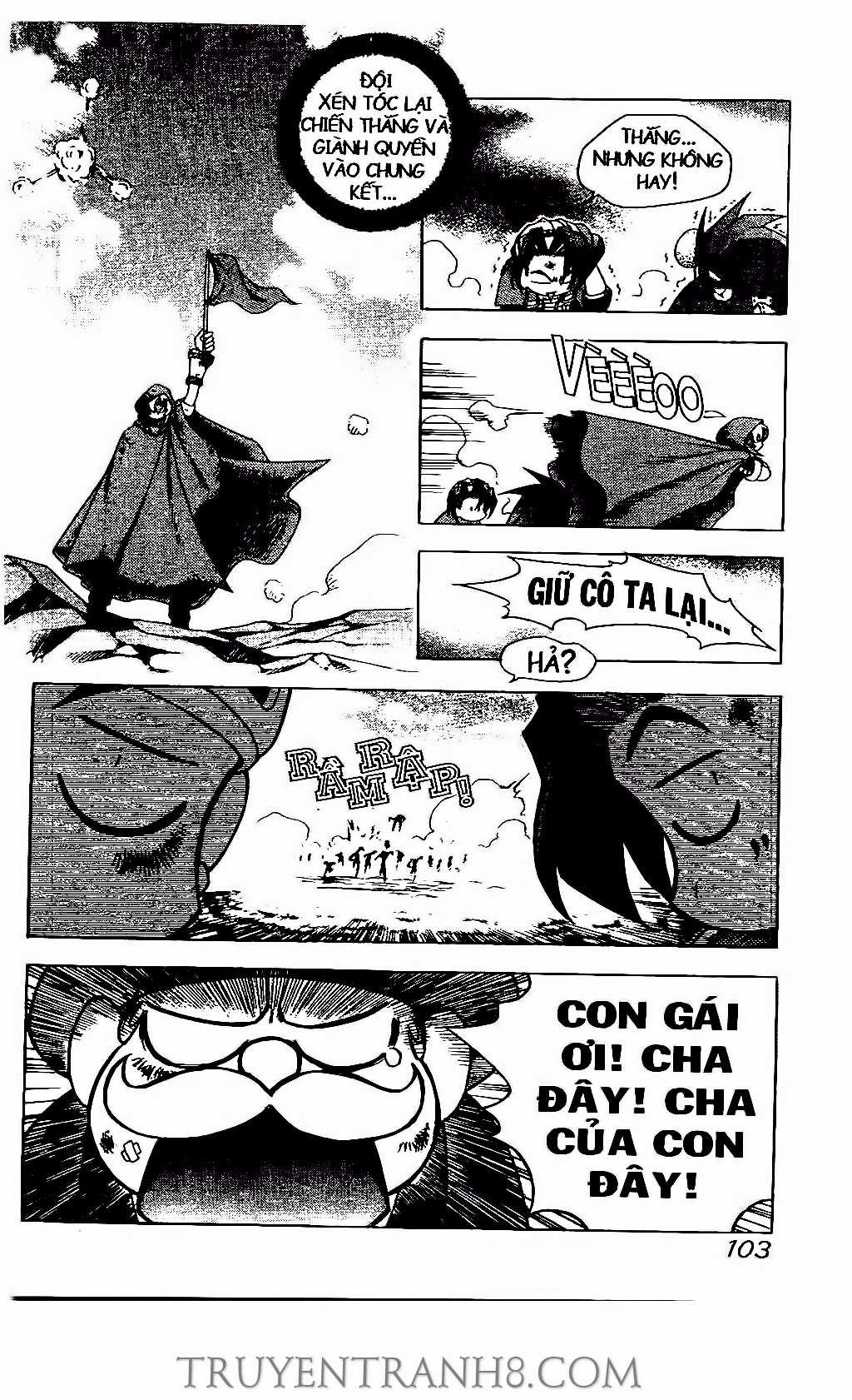 Western Shotgun - Chapter 114 - Trang 12