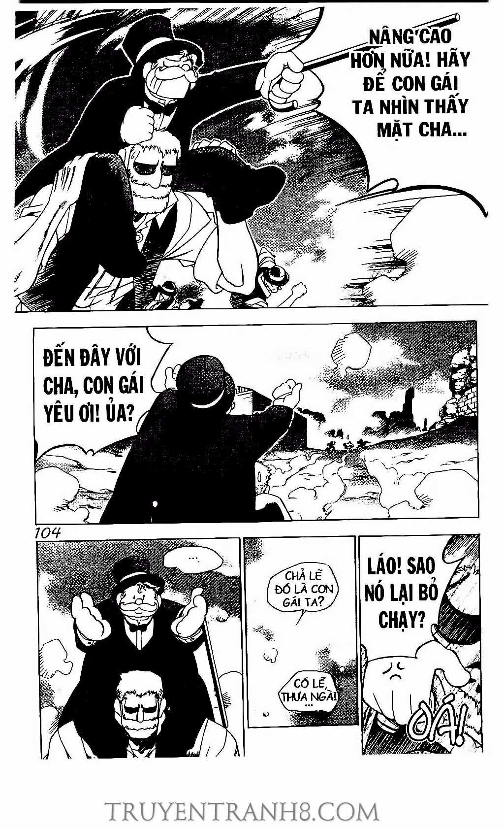 Western Shotgun - Chapter 114 - Trang 13