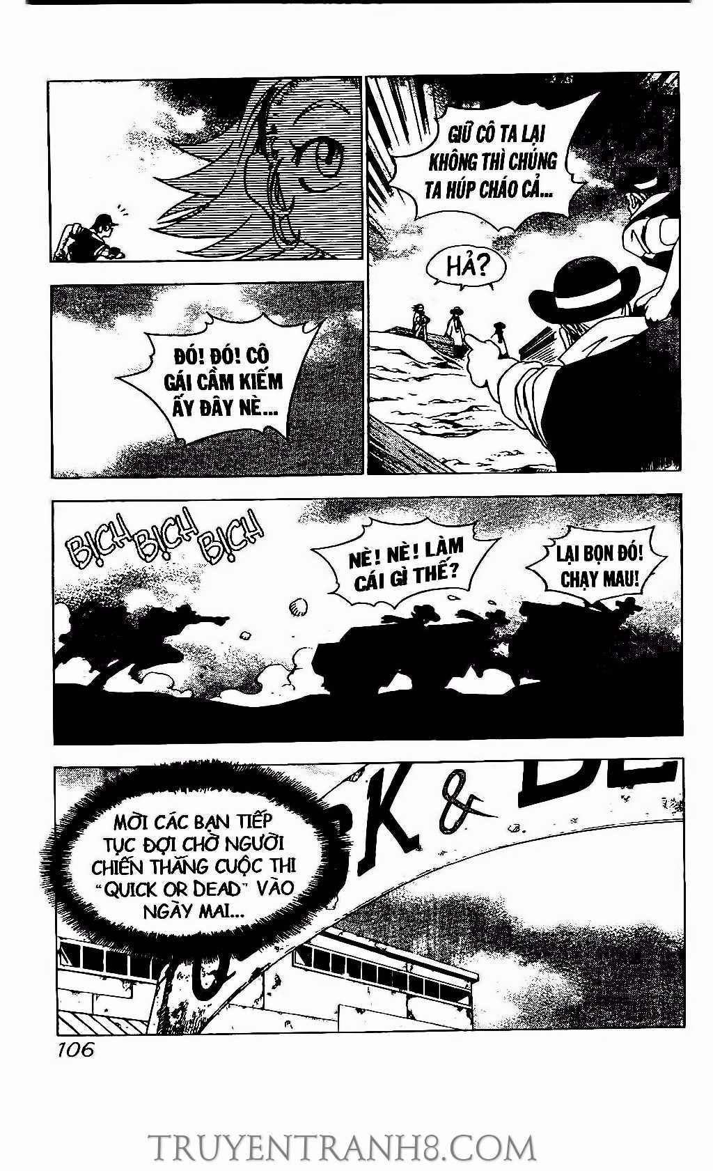 Western Shotgun - Chapter 114 - Trang 15