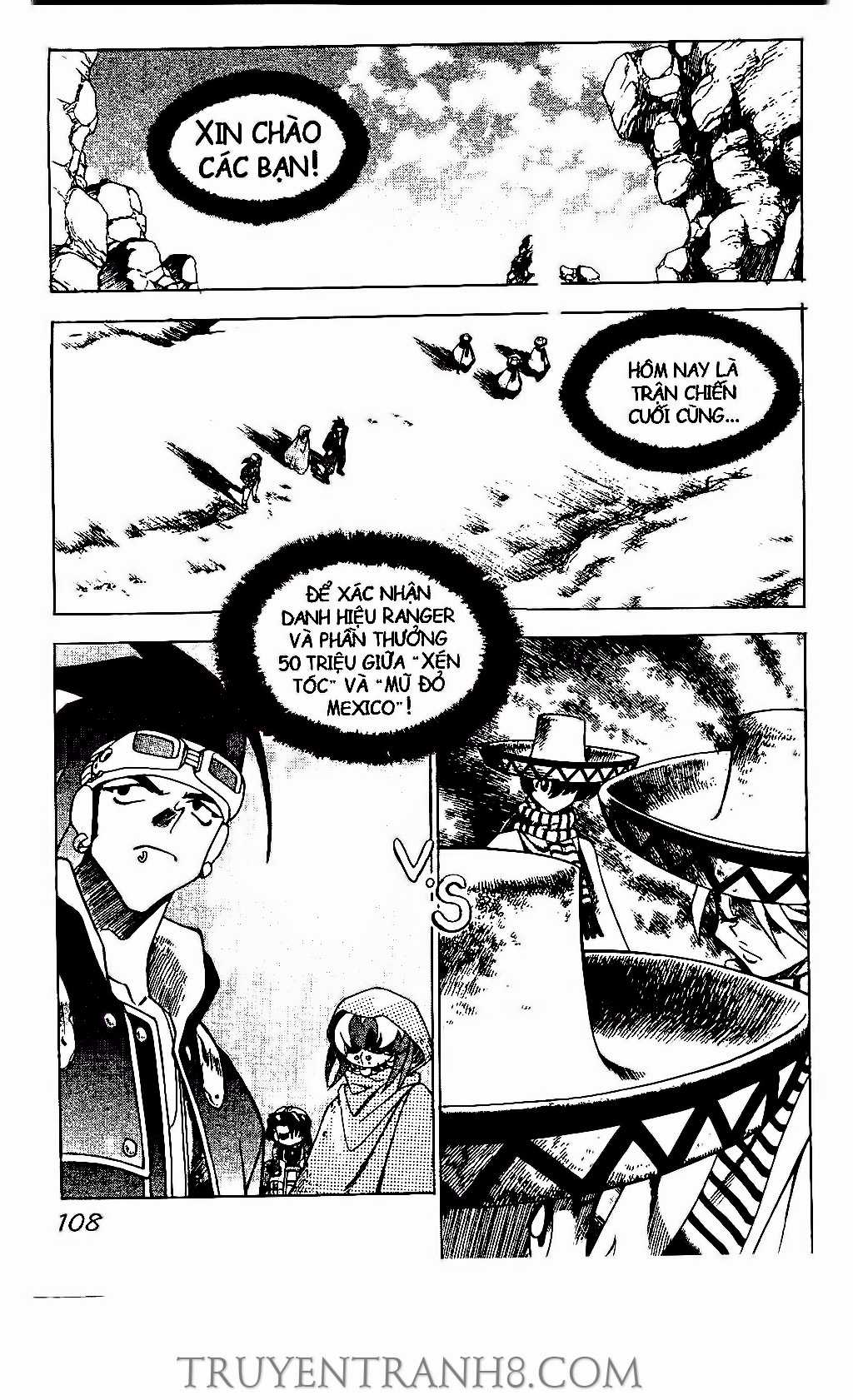 Western Shotgun - Chapter 114 - Trang 17