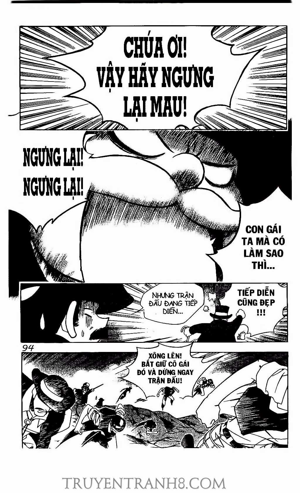 Western Shotgun - Chapter 114 - Trang 3