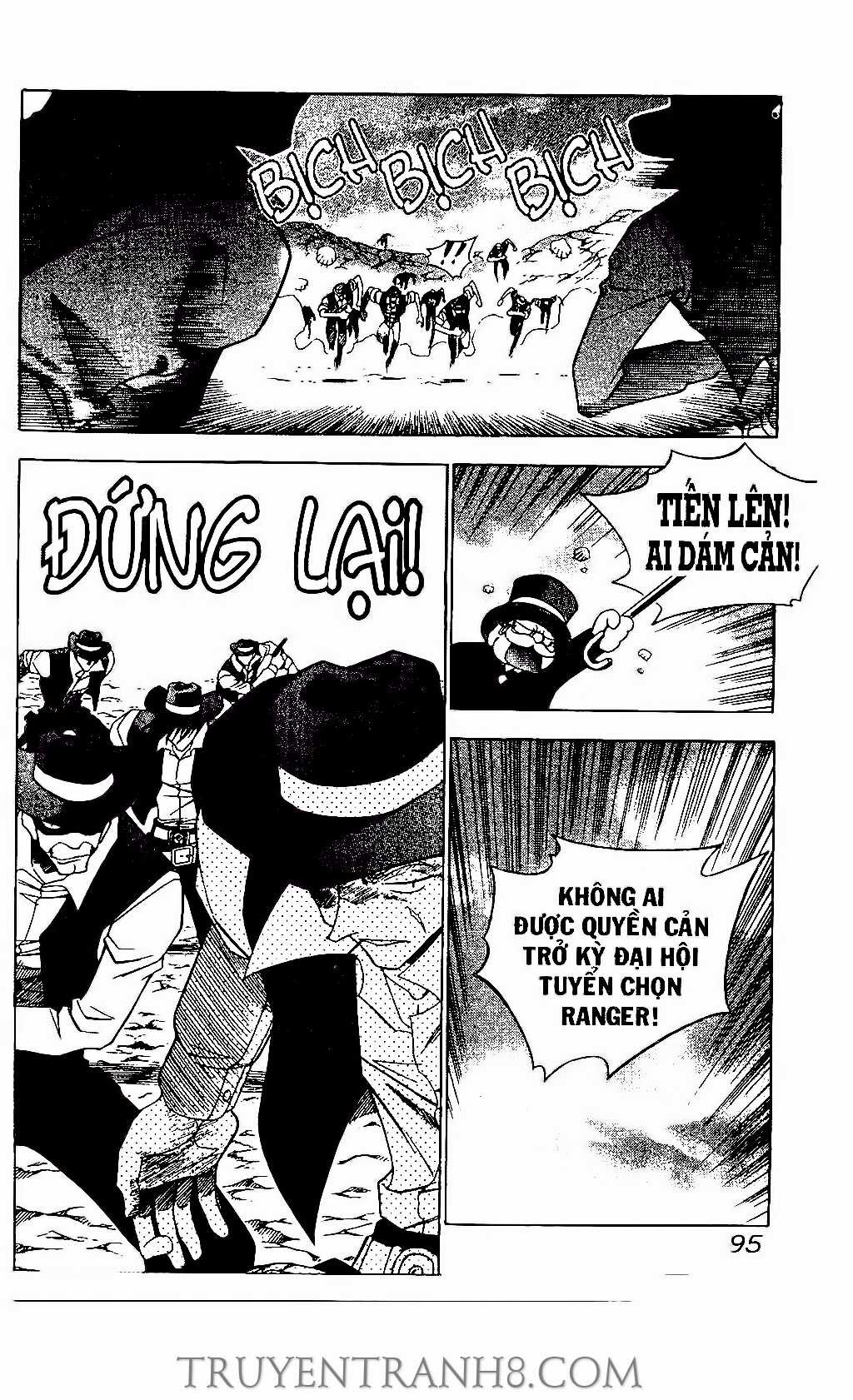 Western Shotgun - Chapter 114 - Trang 4