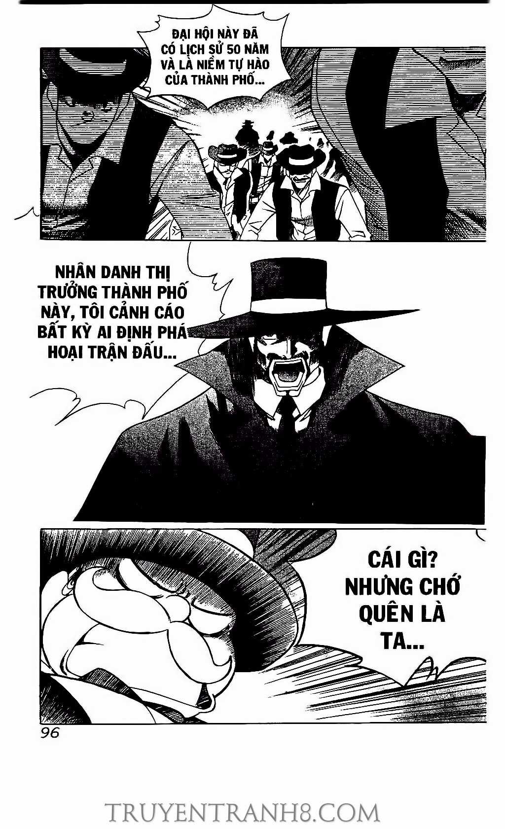 Western Shotgun - Chapter 114 - Trang 5