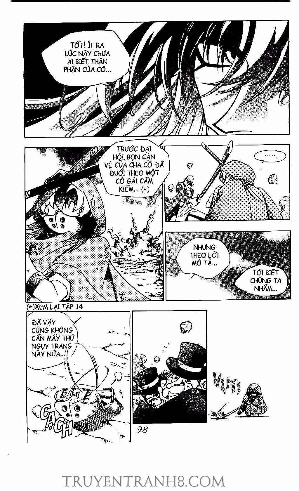 Western Shotgun - Chapter 114 - Trang 7