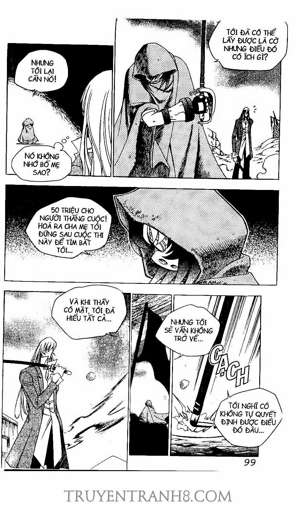 Western Shotgun - Chapter 114 - Trang 8