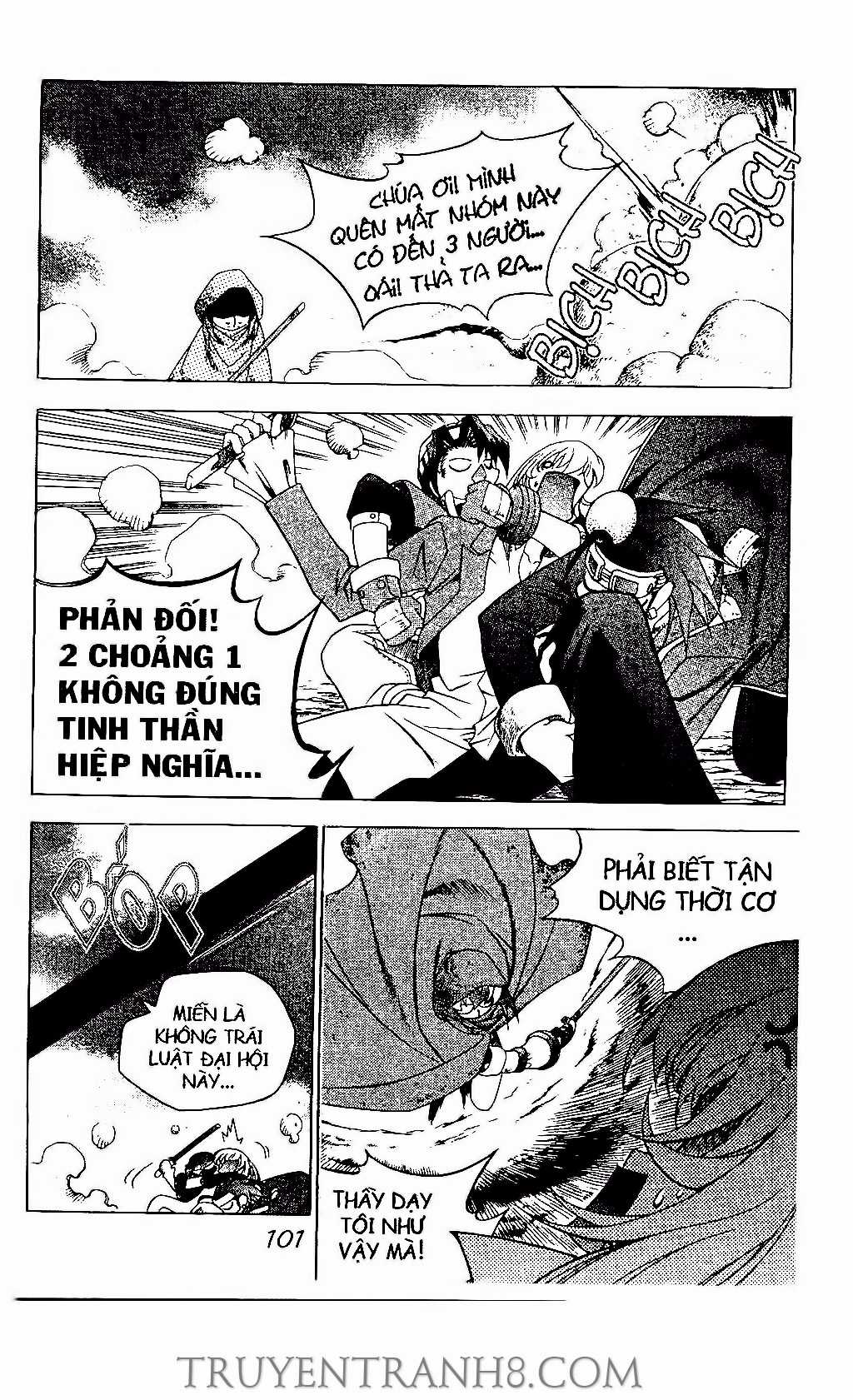 Western Shotgun - Chapter 114 - Trang 10