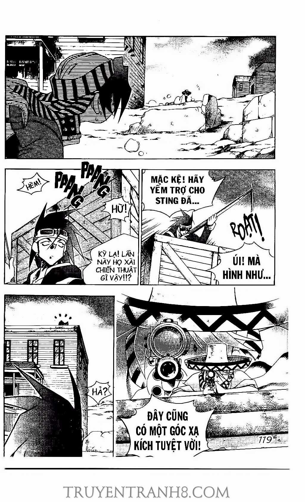 Western Shotgun - Chapter 115 - Trang 12