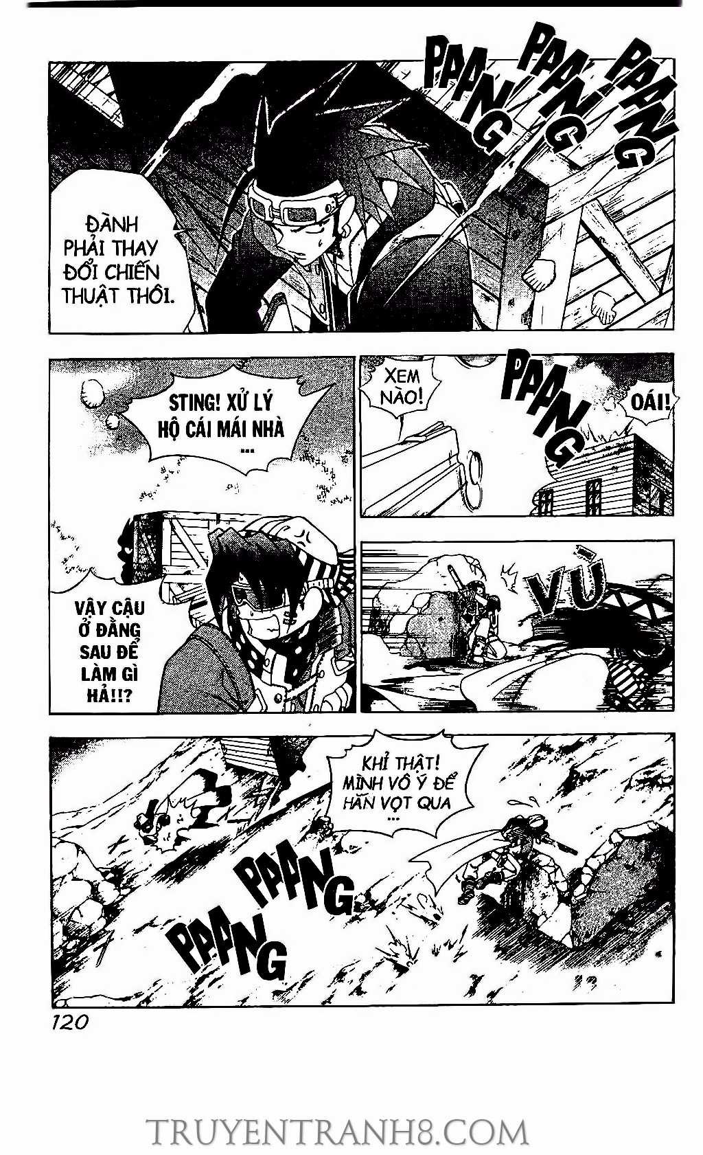 Western Shotgun - Chapter 115 - Trang 13