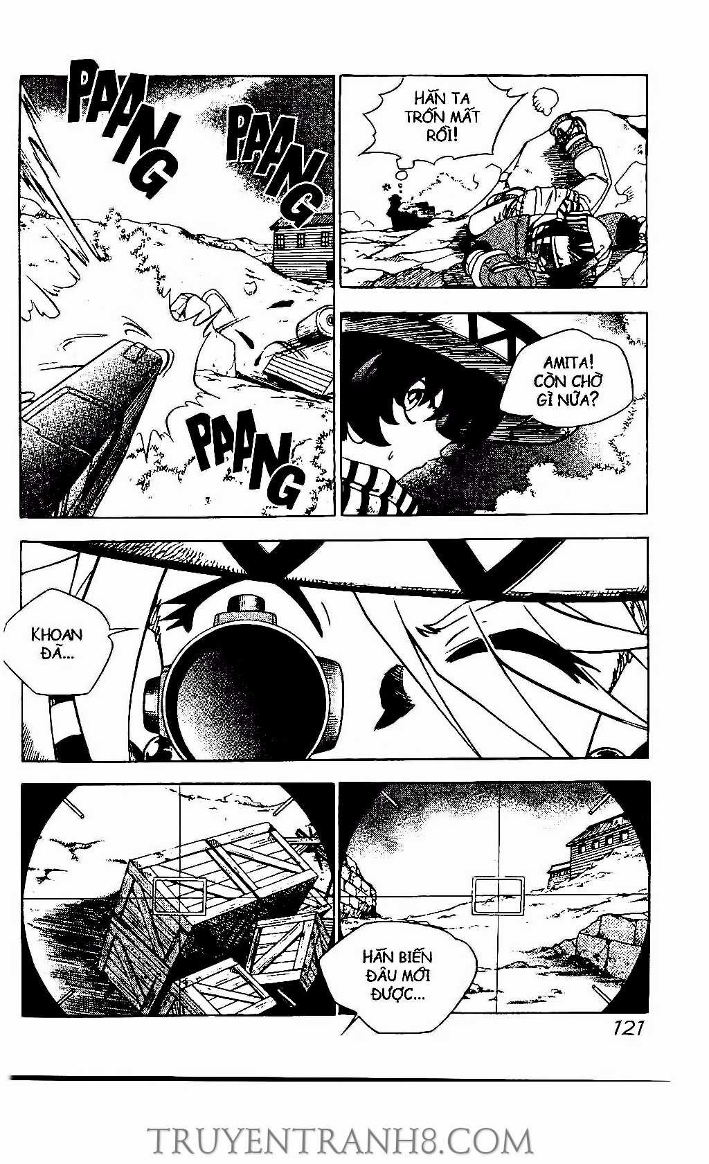 Western Shotgun - Chapter 115 - Trang 14