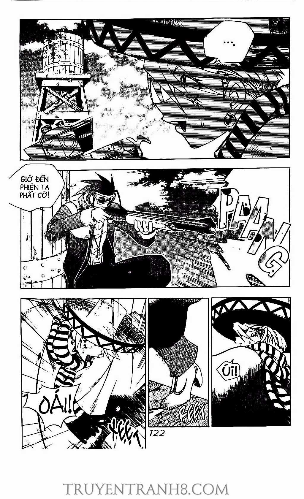 Western Shotgun - Chapter 115 - Trang 15