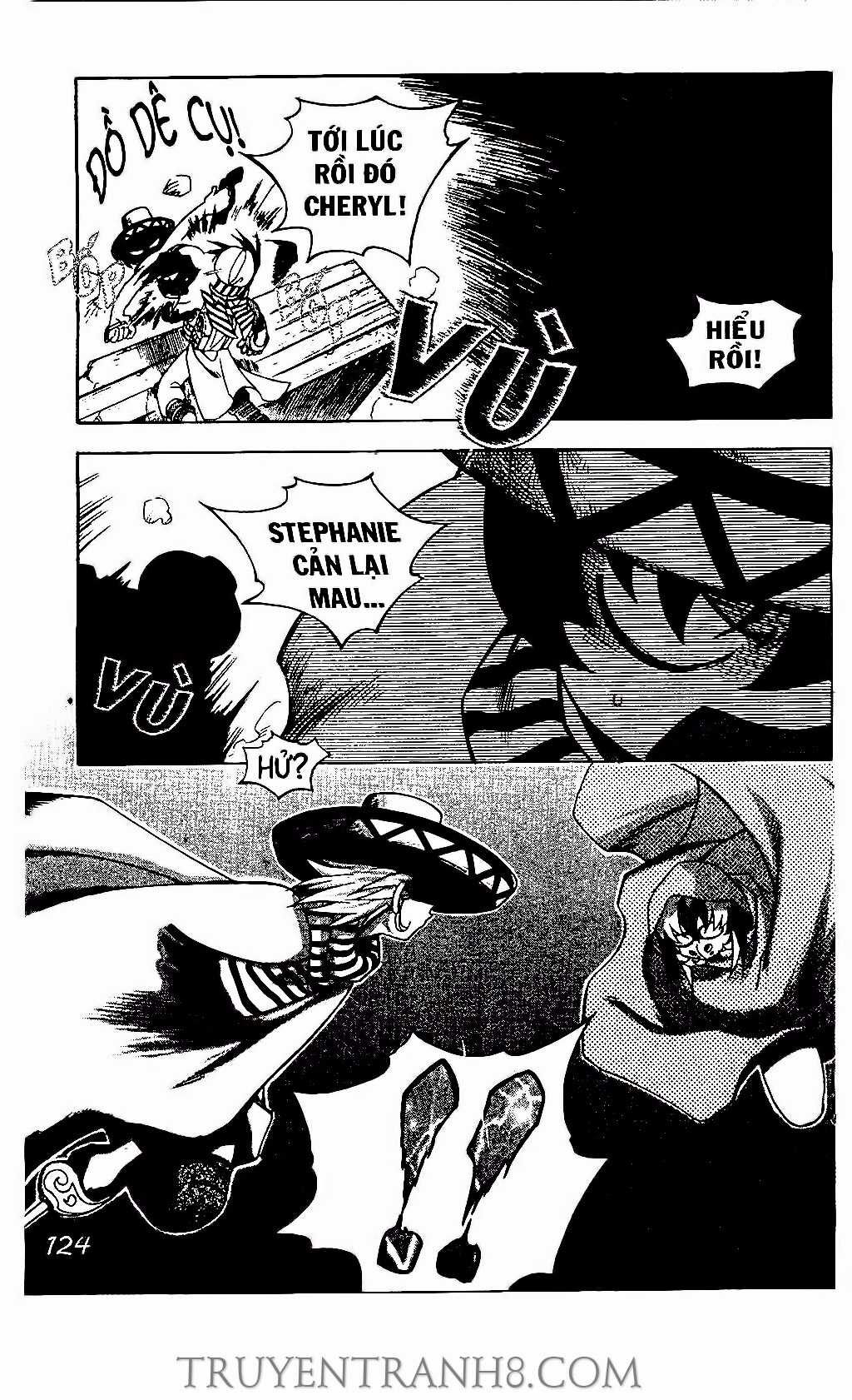 Western Shotgun - Chapter 115 - Trang 17