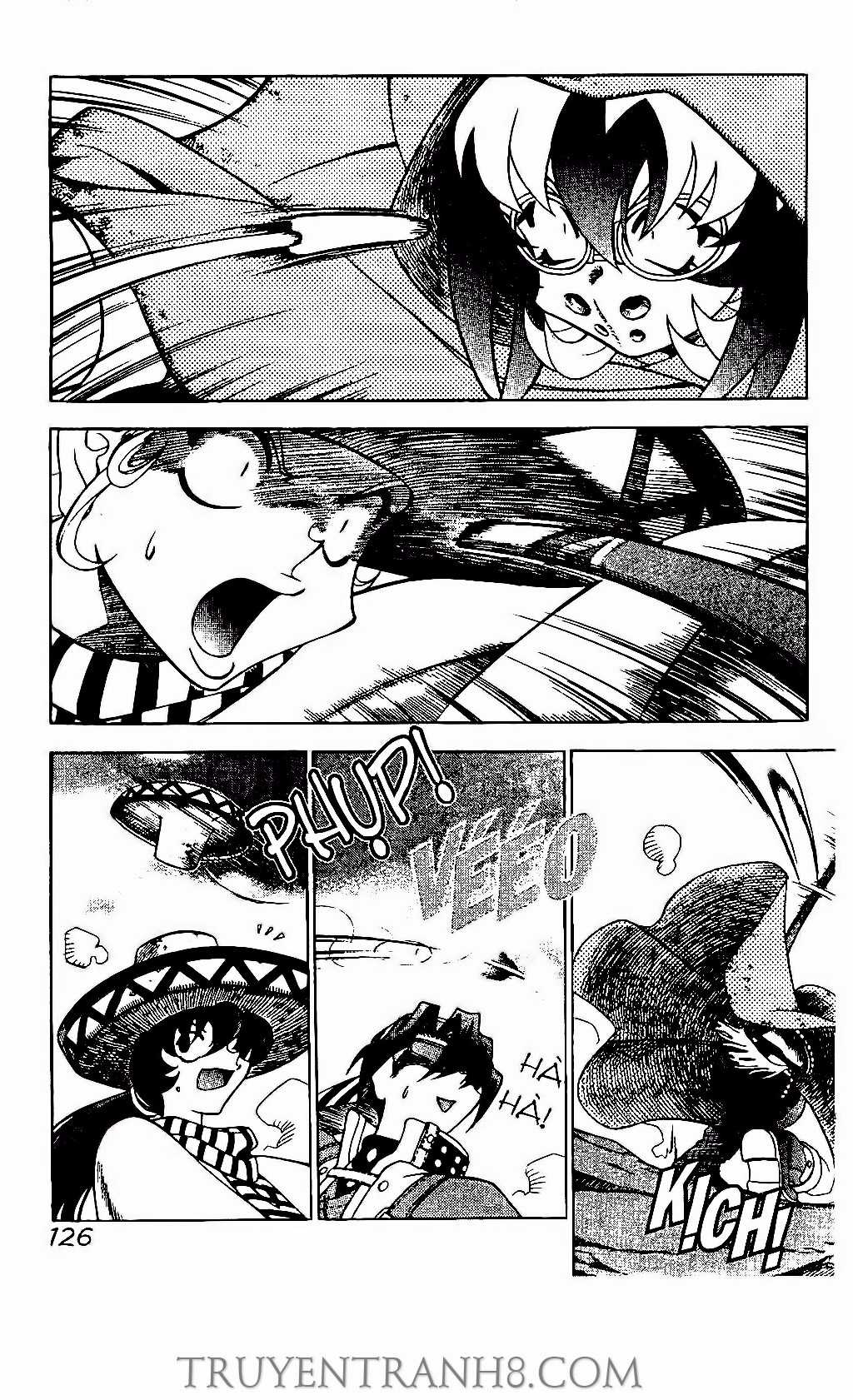 Western Shotgun - Chapter 115 - Trang 19