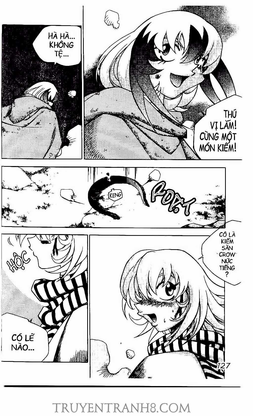 Western Shotgun - Chapter 115 - Trang 20