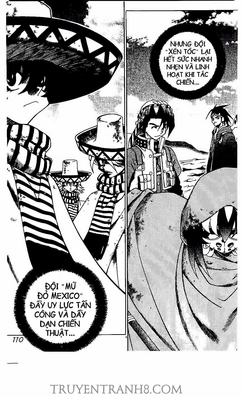 Western Shotgun - Chapter 115 - Trang 3